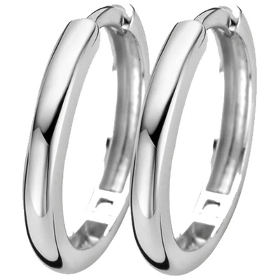 Blush Дамски обеци от бяло злато Blush 7271WGO (7271WGO)