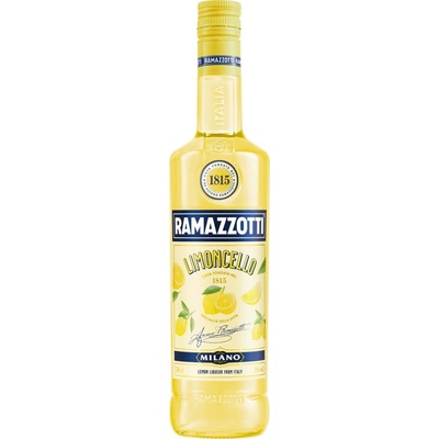 Ramazzotti Limoncello 29% 0,7 l (holá láhev)
