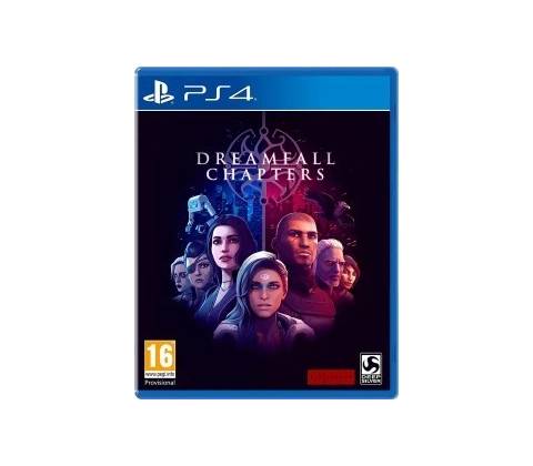 Dreamfall Chapters