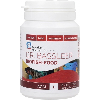 Aquarium Münster BioFish ACAI L 60 g