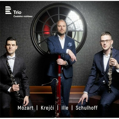 Trio Českého rozhlasu - CD