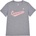 Converse SCRIPTED WORDARK TEE VGH MULTI