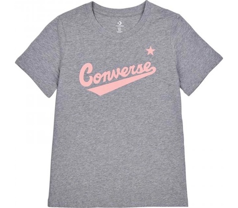 Converse SCRIPTED WORDARK TEE VGH MULTI