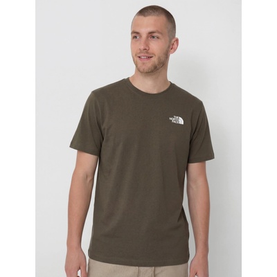 The North Face North Faces new taupe green