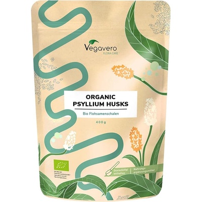 Vegavero Псилиум (хуск) 400 g | Vegavero (VV-VITA-374)