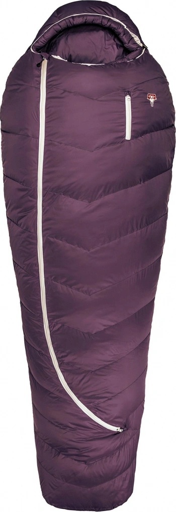 Grüezi bag Biopod DownWool Subzero