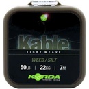 Korda Kable olověnka Tight Weave 7m 50lb weed