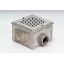 Podlahová výpust NEREZ čtvercová