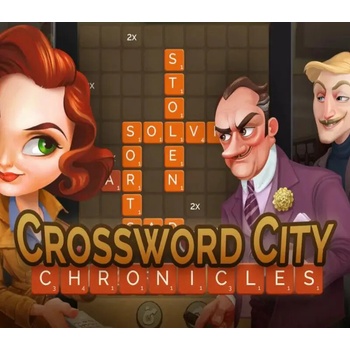 Crossword City Chronicles