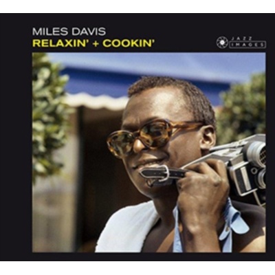Relaxin' + Cookin' - Miles Davis CD