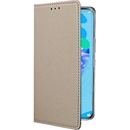 Púzdro SMART BOOK CASE HUAWEI P20 LITE 2019 - zlaté