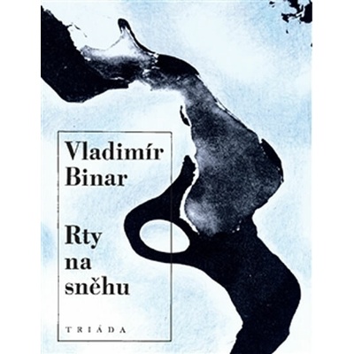 Rty na sněhu