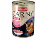 Krmivo pre mačky Animonda Carny Adult Morka krevety 400 g