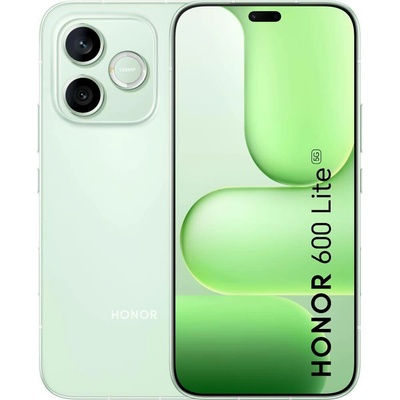 Honor 600 Lite 8GB/256GB Green – Hledejceny.cz