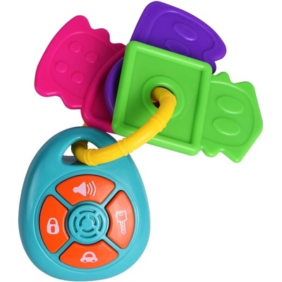 Infunbebe klíče s efekty W007395