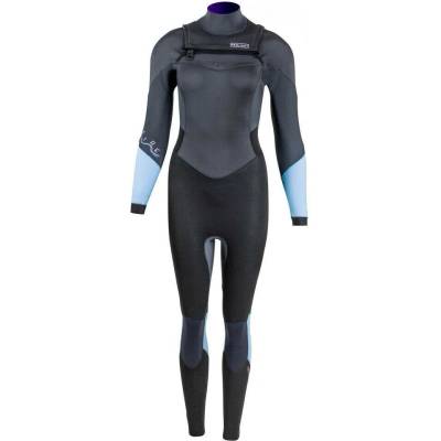 PROLIMIT Fire Freezip Steamer 5/3 DL Black/DustyBlue/AcidPink