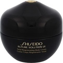 Shiseido Future Solution LX spevňujúci telový krém pre jemnú a hladkú pokožku Regenerating Body Cream 200 ml