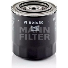 NIPPARTS Olejový filtr W920/80
