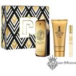 Paco Rabanne 1 Million - EDT тоалетна вода 100 ml + душ гел 100 ml + EDT 10 ml - подаръчен комплект за мъже