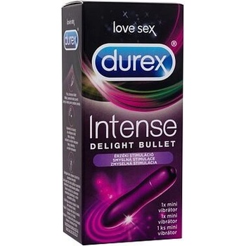 Durex Intense Delight Bullet mini barva fialová