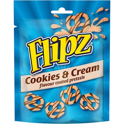 Flipz Cookies and Cream 90 g