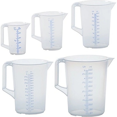 APS Plastová odmerka 1 l, 30047