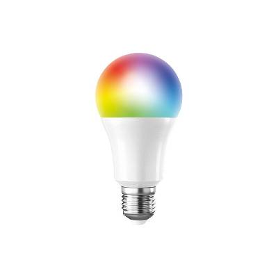 Solight Chytrá WiFi žárovka LED E27 10W RGB