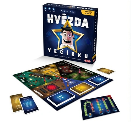Efko Hvězda večírku