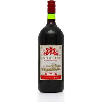 ВИНПРОМ ТЪРГОВИЩЕ Винпром Търговище сухо
