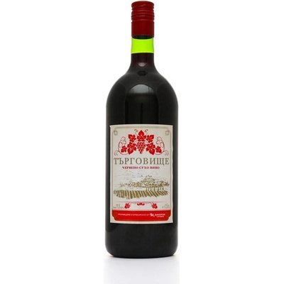 ВИНПРОМ ТЪРГОВИЩЕ Винпром Търговище сухо