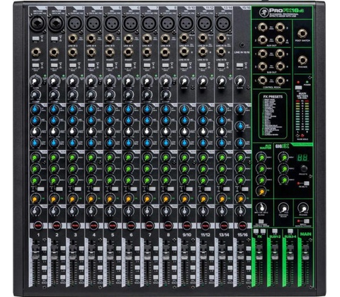 Mackie ProFX16v3
