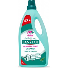 SANYTOL Podlahy a Plochy Eukalyptus 2 l