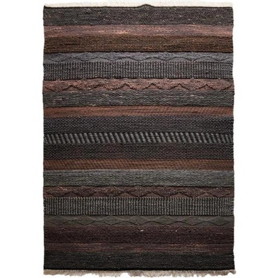 Diamond Carpets Black Melange DE 2006 Multi Colour Hnedá