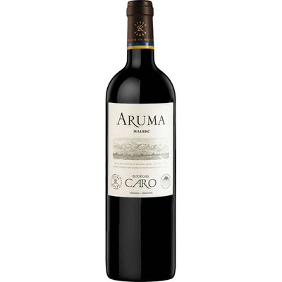 Aruma Malbec 2021 14,5% 0,75 l (holá láhev)