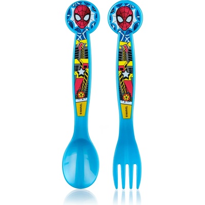 Stor Dětský příbor SPIDERMAN sada 2 ks