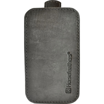 Horsefeathers Todd Phone Case Brushed Gray one size