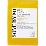 Some by Mi - Yuja Niacin 30 Days Blemish Serum Mask 25g