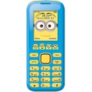 Lexibook Dětský mobilní telefon s designem Mimoni Dual SIM