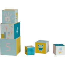 Baby Art stohovací kostky Activity Cubes