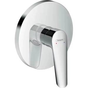 Hansgrohe Смесител за душ Hansgrohe Logis E, скрит, хромиран (71603000)