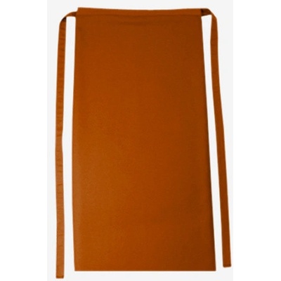 Workwear Roma 80 Krátka pracovná zástera 00122-01 Copper