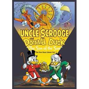 Walt Disney Uncle Scrooge and Donald Duck | Don Rosa (2014)