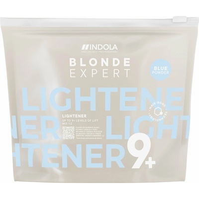 Indola Blonde Expert Lightener 9+ 450 g, Modrá