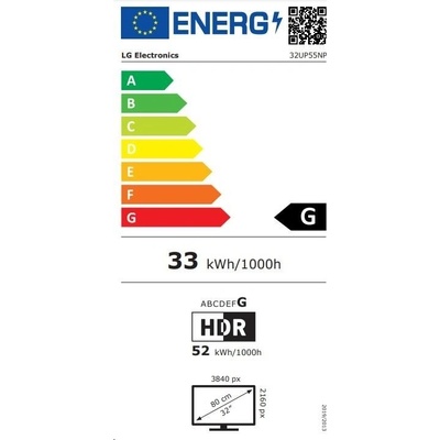 LG 32UP55NP