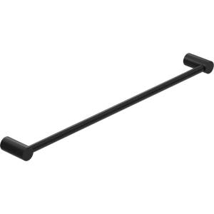 Kludi Vela R - Държач за кърпа, дължина 60 см, матово черно 5897939 (5897939)