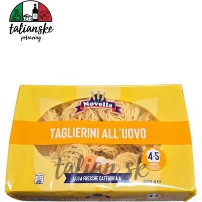 Novella Taglierini rezance 0,5 kg