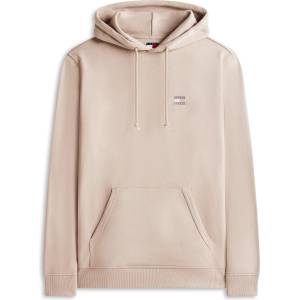 Tommy Hilfiger Суичър Tommy Jeans XS Badge Hoodie - Limestone