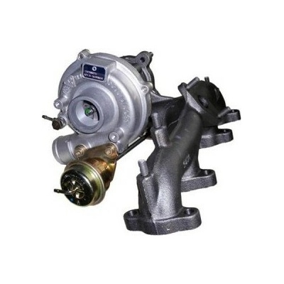 BORGWARNER KKK FORD GALAXY 1.9 TDI 66 KW - 90 HP ORIGINÁL TURBO
