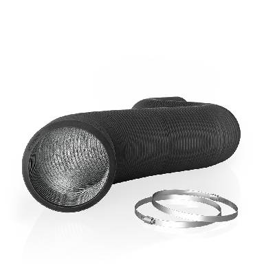 AC Infinity Flexible Four-Layer Ducting - 250mm, 7.62m