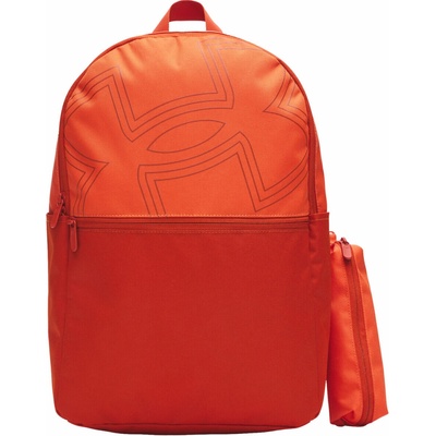 Under Armour Essential Printed BP 6000991-842 Surplus Orange 25 l